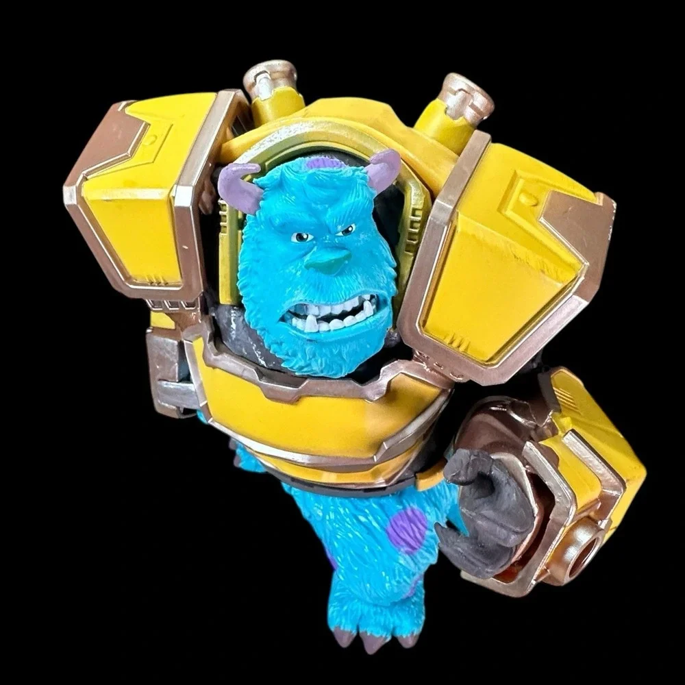 Disney Mirrorverse Sulley 12